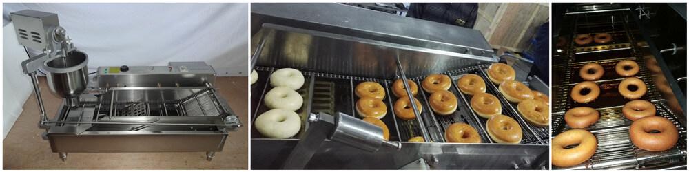 Automatic Donut Machine 4