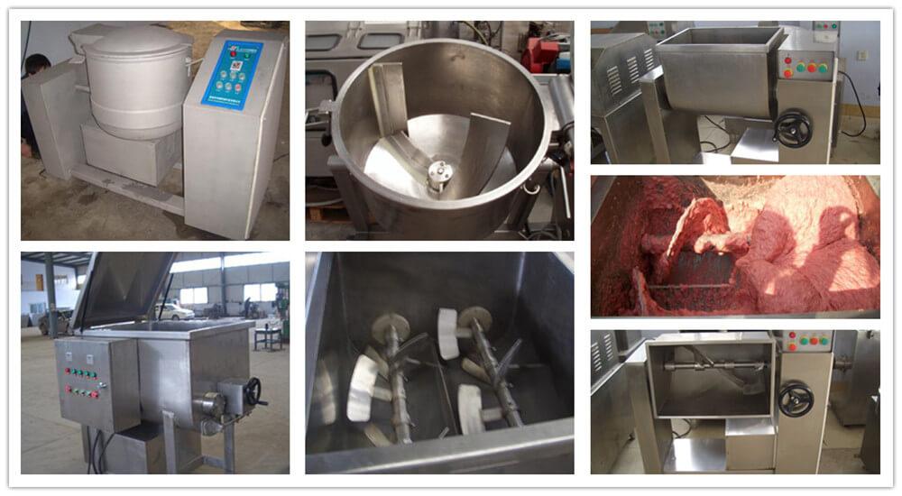 Meat Mixer Machine 3