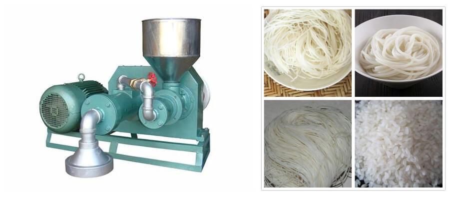 Multi-function Automatic Rice Noodle Machine 2