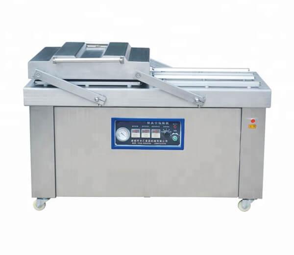 Nitrogen Filling Vacuum Packing Machine 1