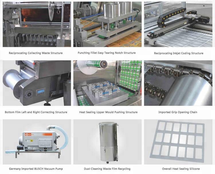 Full Automatic Vacuum Packing Machine 3