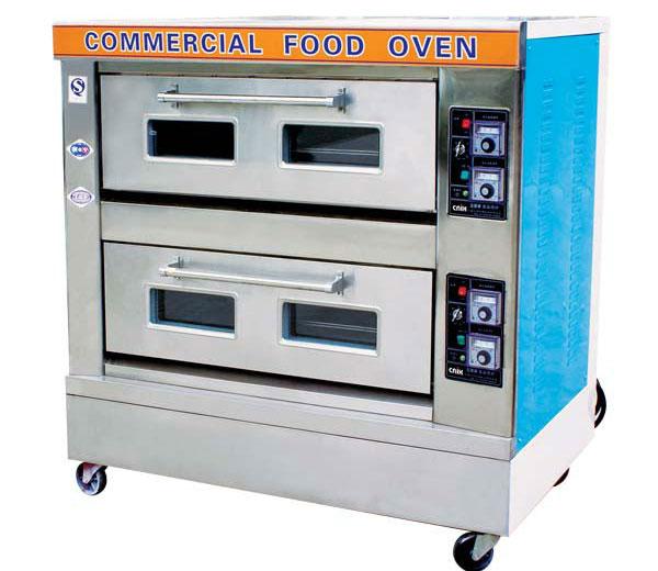Electric Deck Oven 1