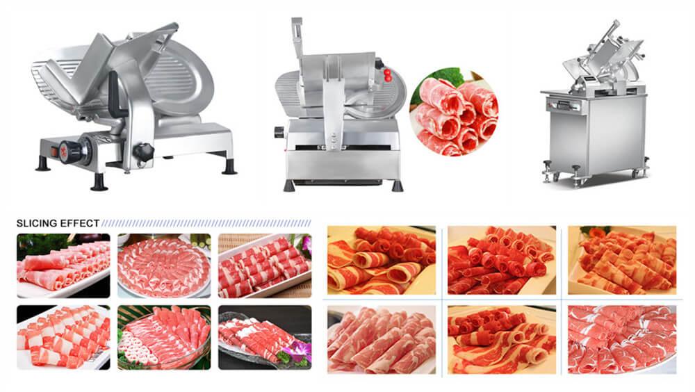 Electric Meat Slicer 2