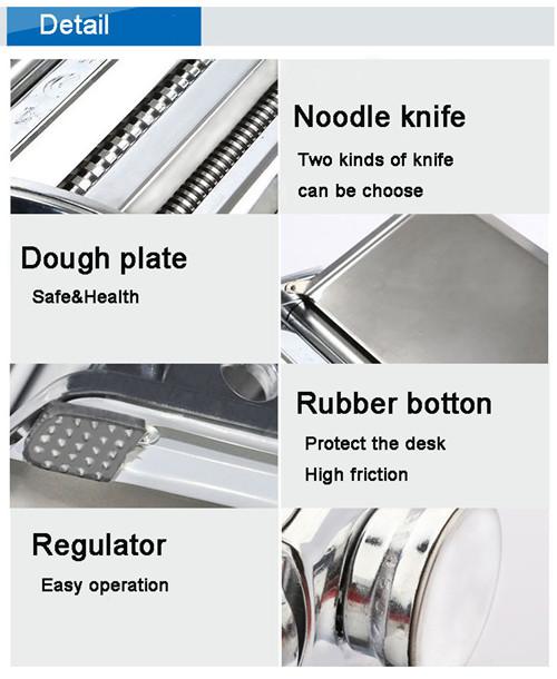 Manual Noodle Maker 3