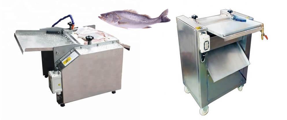 Fish Skinning Machine 2