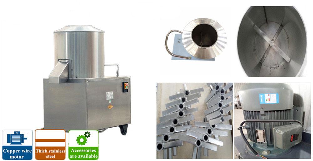 Flour Mixing Machine 3