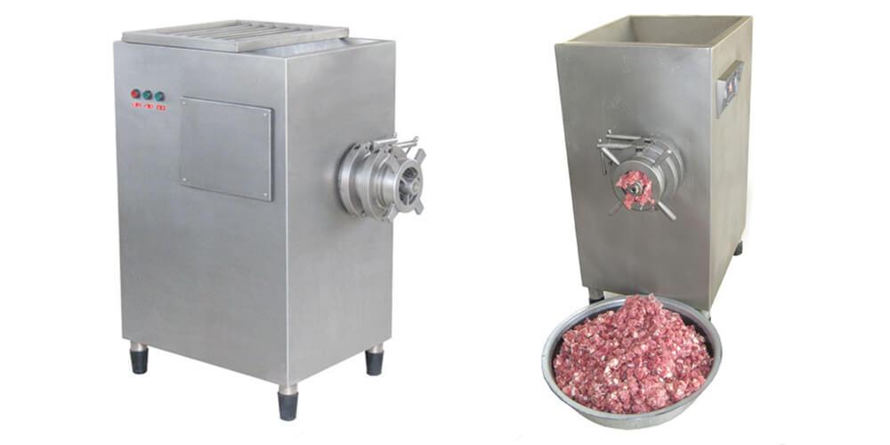 Frozen Meat Grinder 2