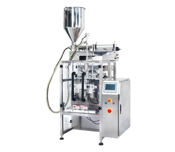 Full Automatic Liquid Packaging Machine 1