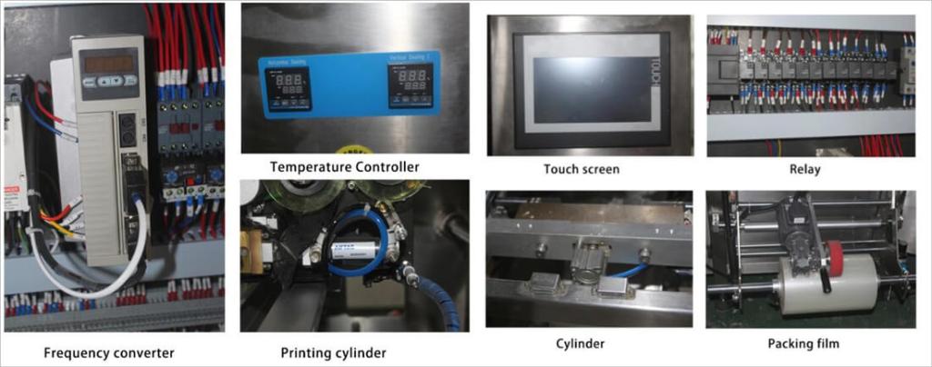 Full Automatic Liquid Packaging Machine 3