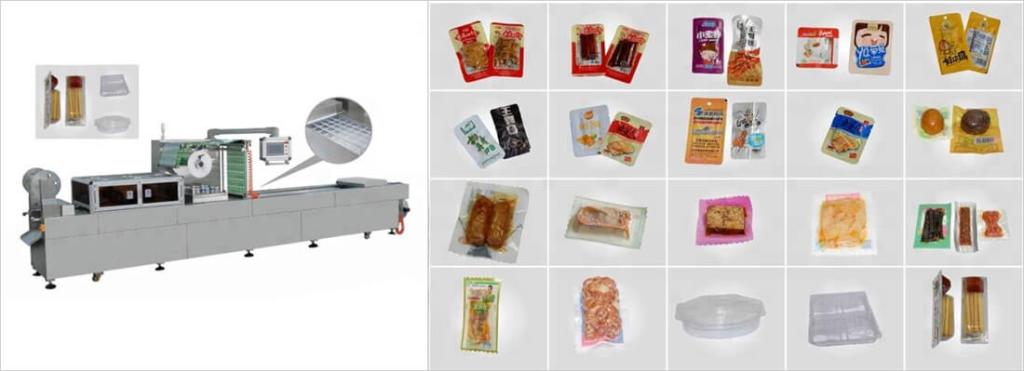 Full Automatic Vacuum Packing Machine 2