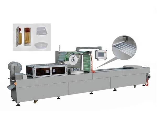 Full Automatic Vacuum Packing Machine 1