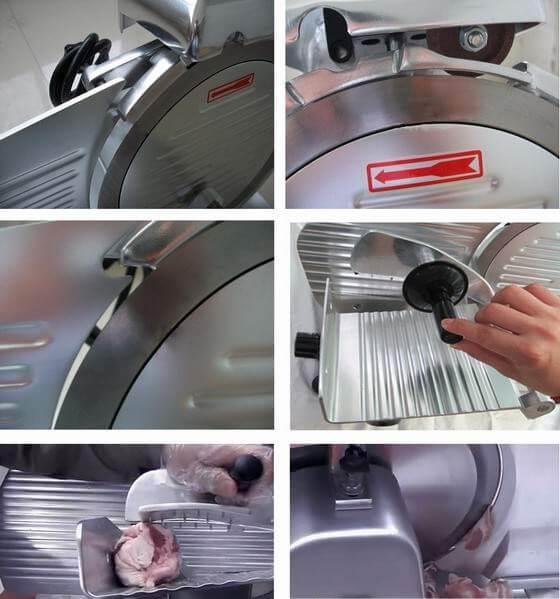 Electric Meat Slicer 3