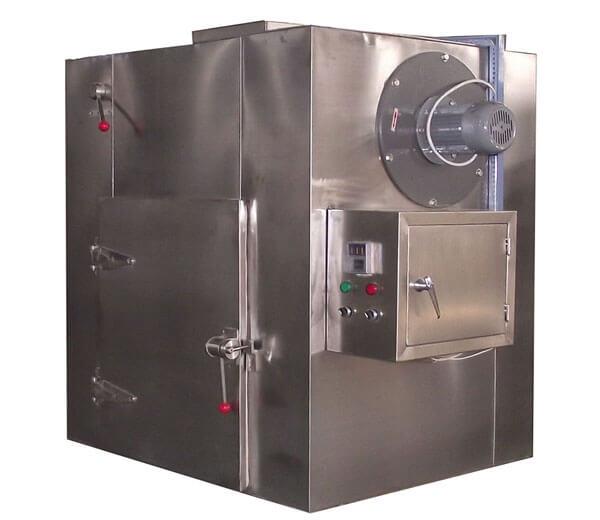 Hot Air Circulation Drying Oven 1