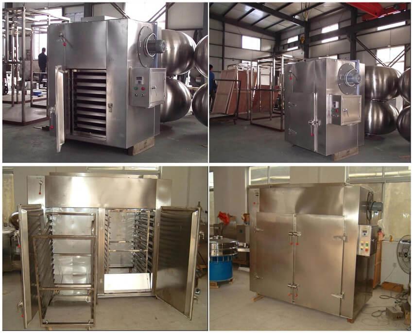 Hot Air Circulation Drying Oven 2