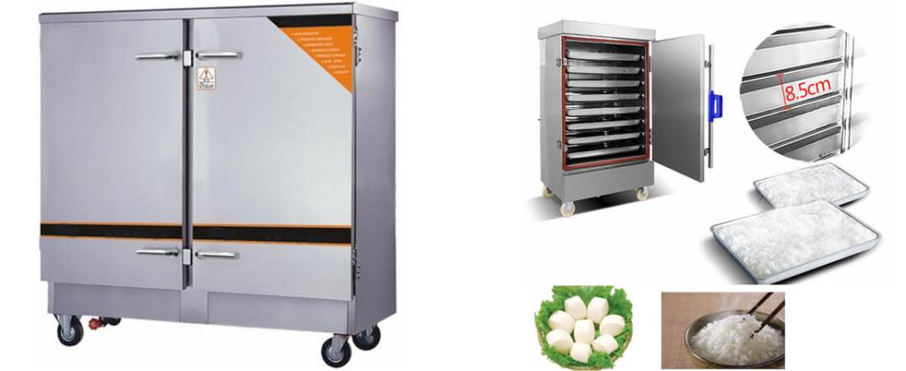 Food Steaming Cabinet  2