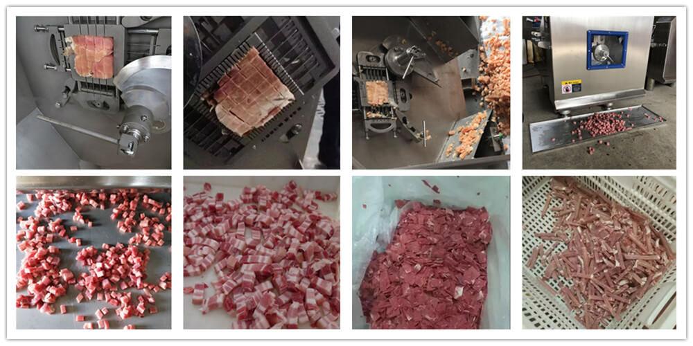 Meat Dicer Machine 4