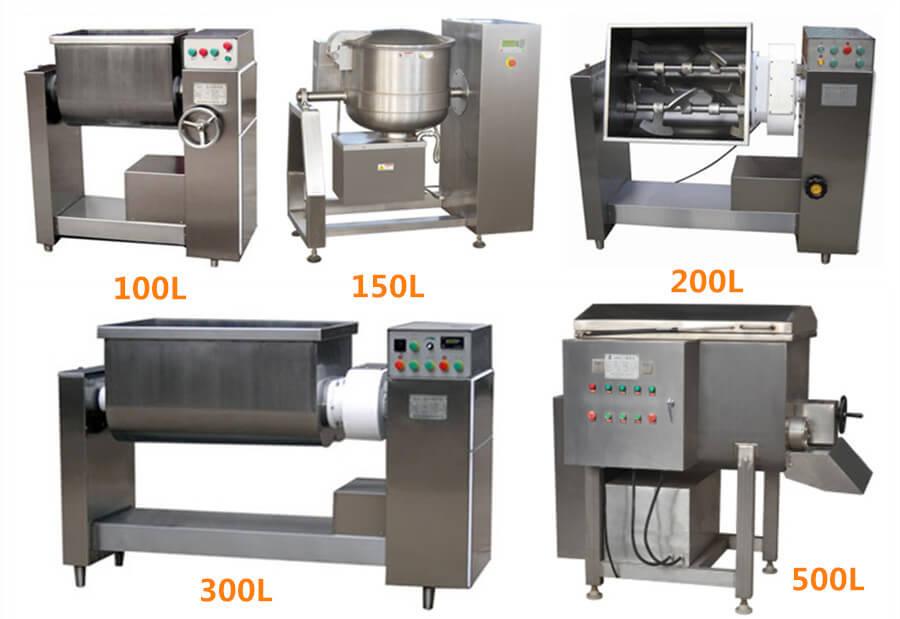 Meat Mixer Machine 2