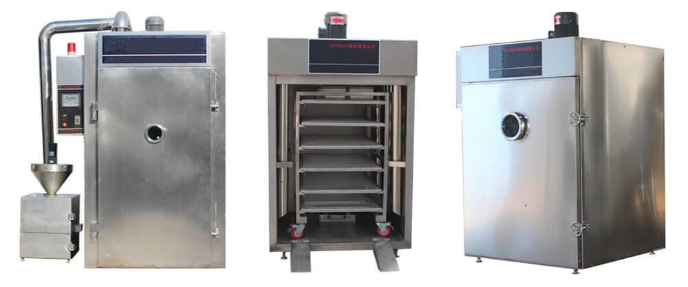 Meat Smoking Machine 2