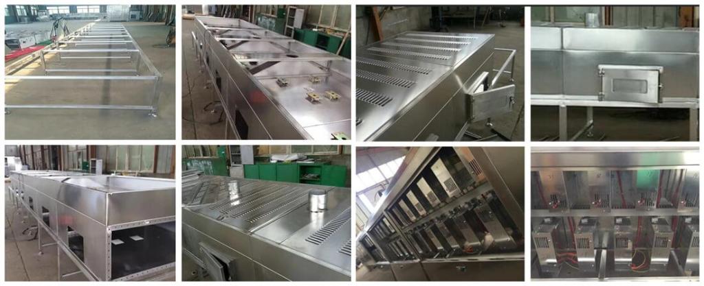 Microwave Drying Equipment