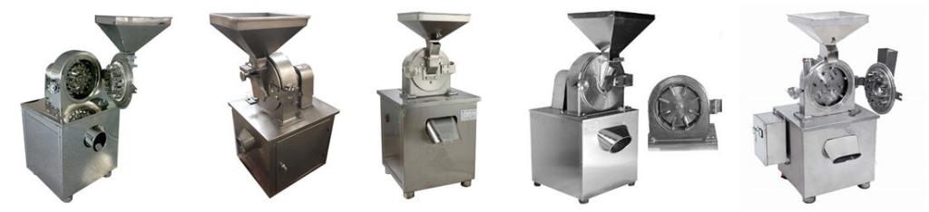 Multifunctional Grain Grinding Machine 2