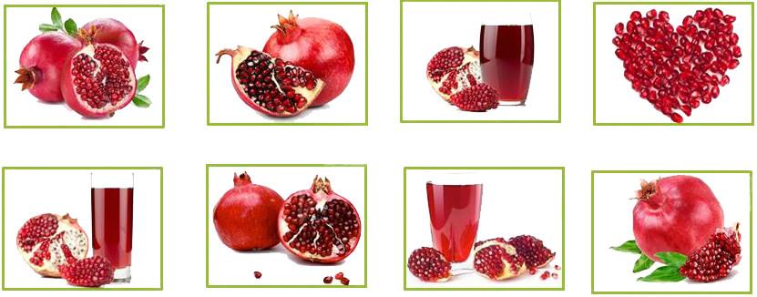 Pomegranate Peeling& Crushing Machine 1