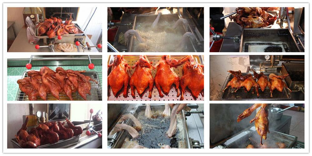 Chicken Pressure Fryer 4