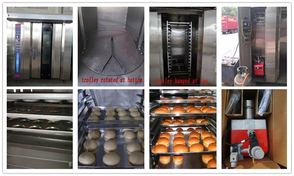 Rotary Bread Oven  3