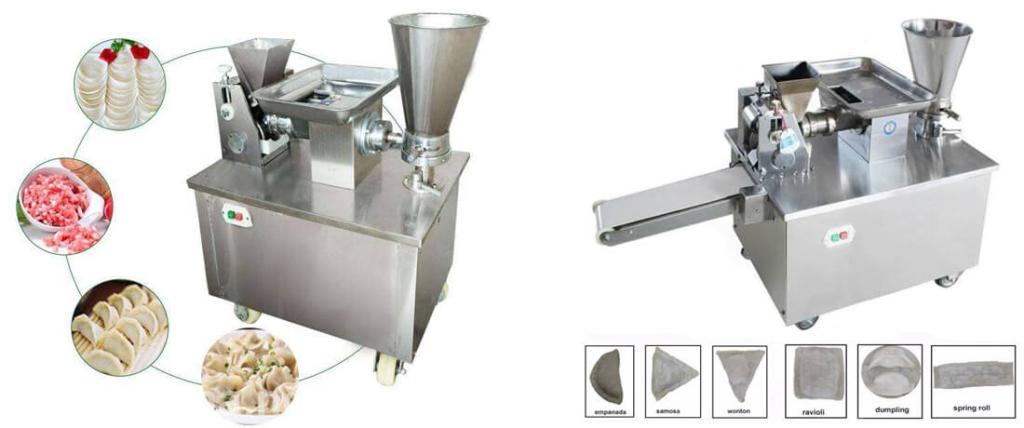 Automatic Samosa Machine 2