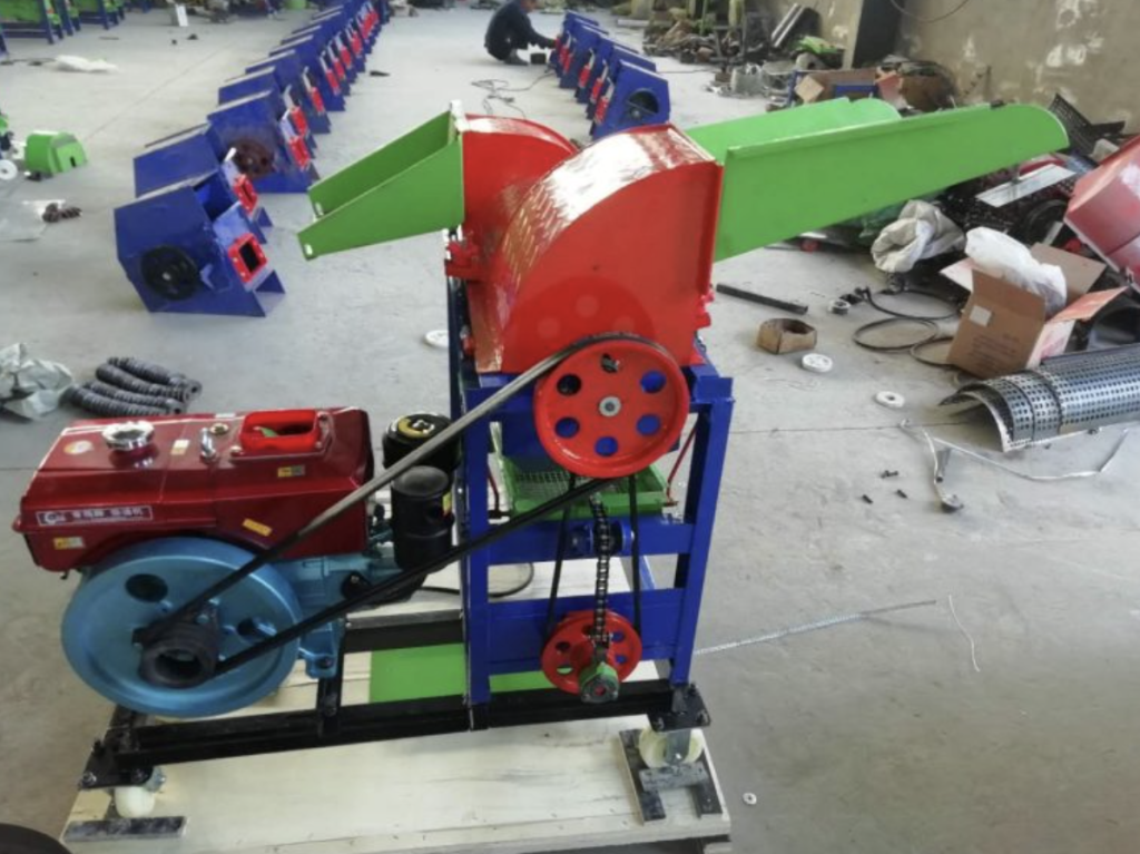 Sorghum Sheller Machine Multi Crop Grain Sheller Machine 4