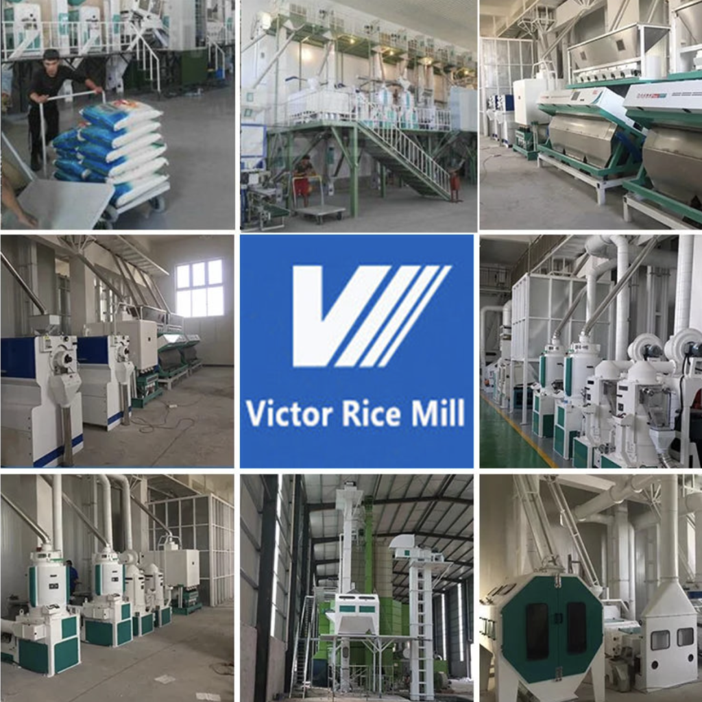 Rice Milling Machine  2