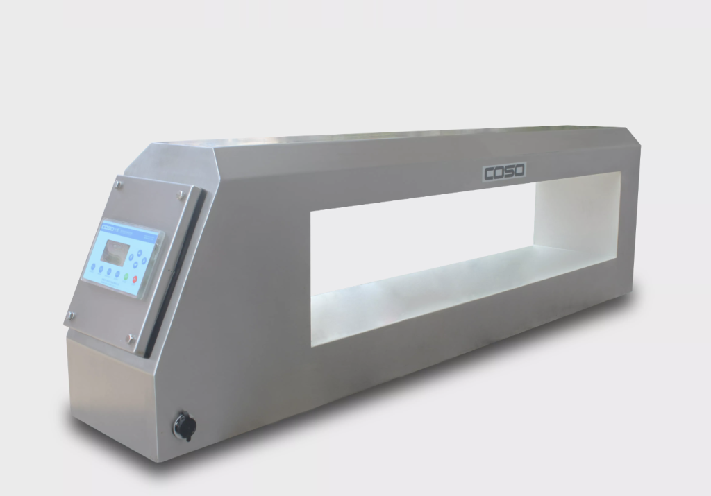 AEC500C Series Digital Intelligent Metal Detector  5
