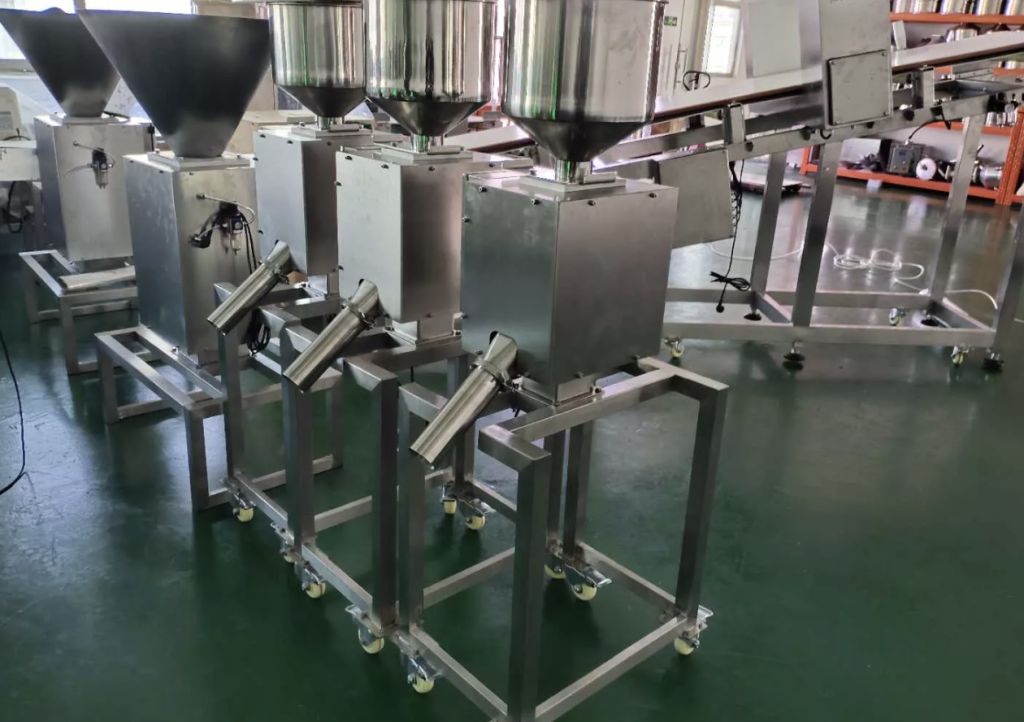 AC 220V Movable Metal Separator For Plastic 3