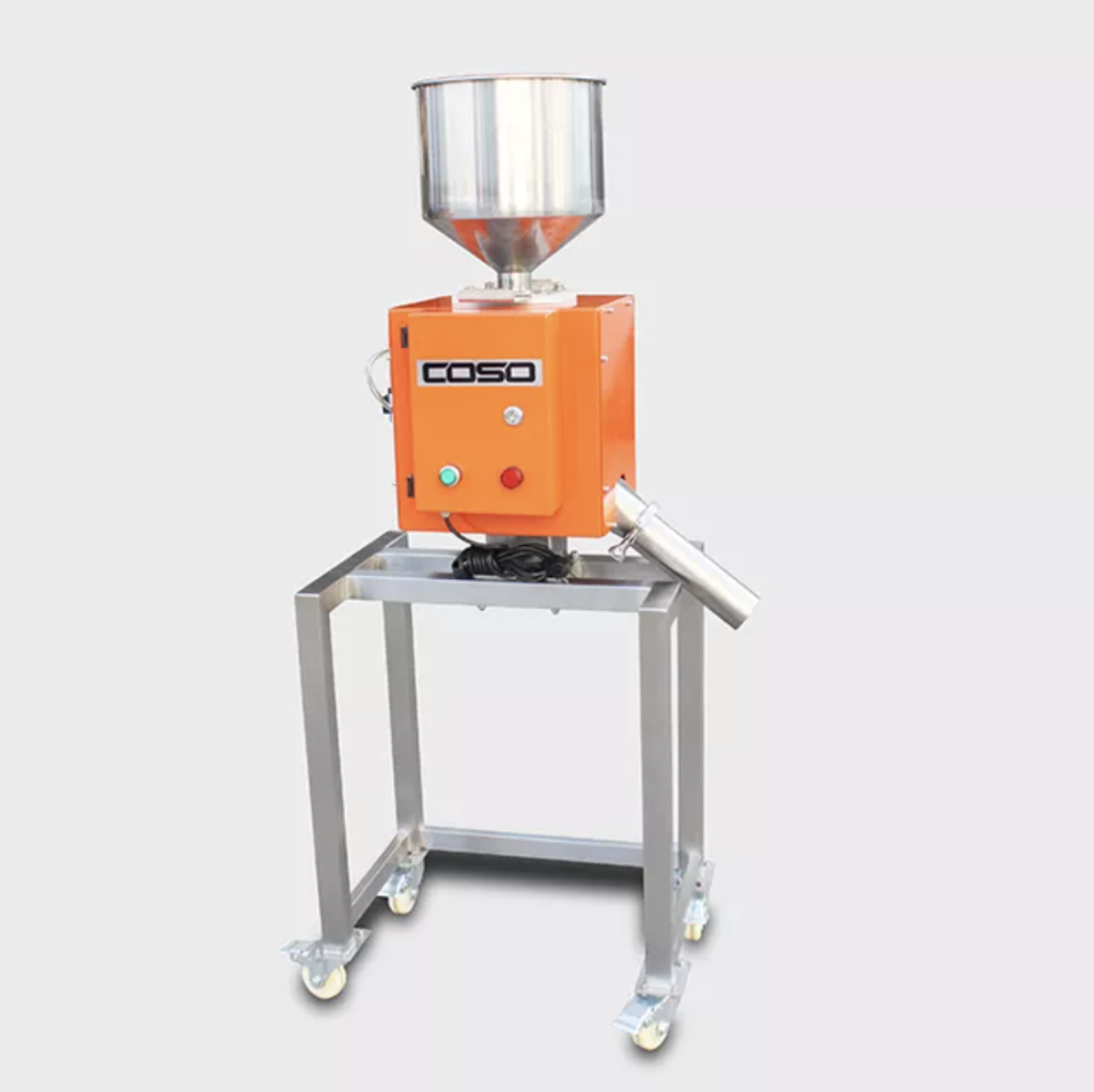 Gravity Efficient Electronic Metal Separator