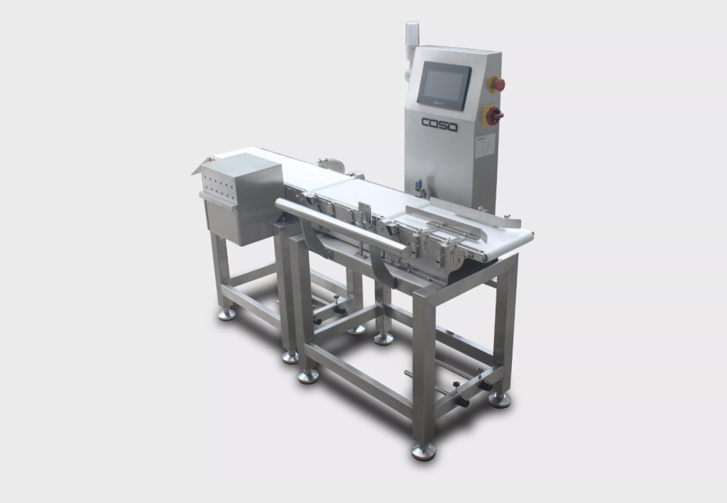 Dynamic Auto Checkweigher With Rejector 1