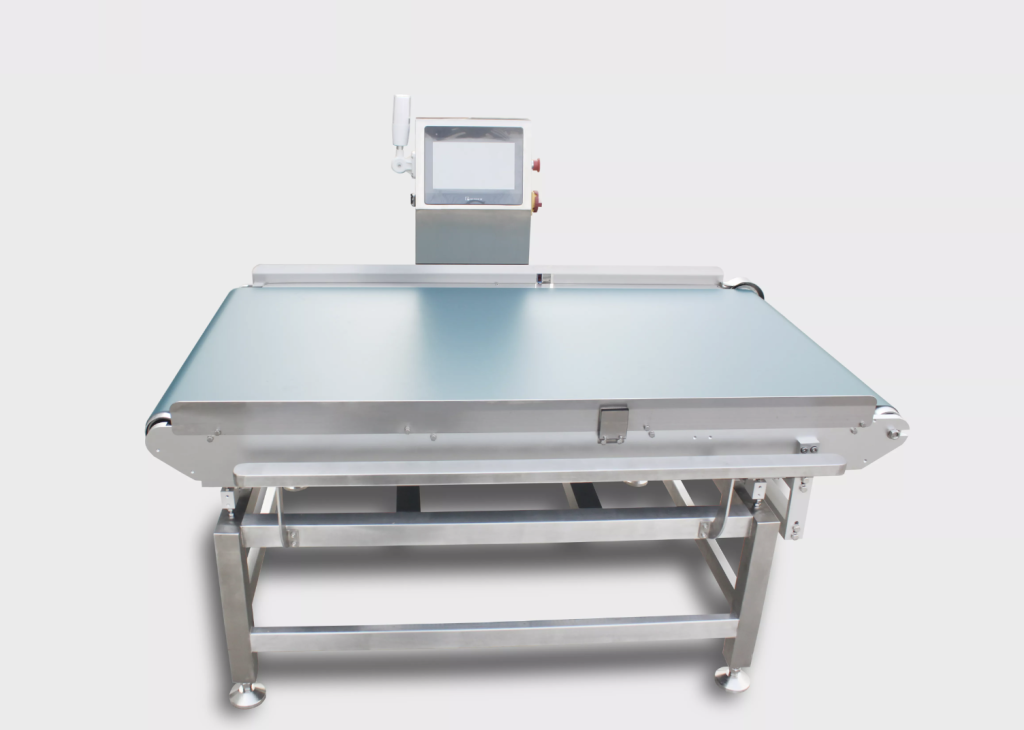 Digital Auto Checkweigher With Roller Conveyor 2