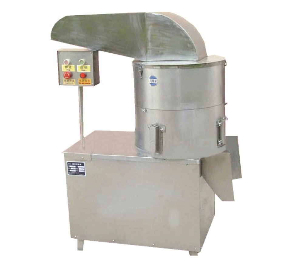 Vegetable Granule Cutting Machine 1