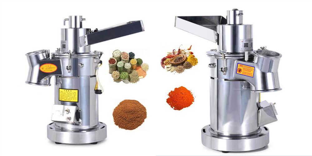 Home Use Spice Grinding Machine 2