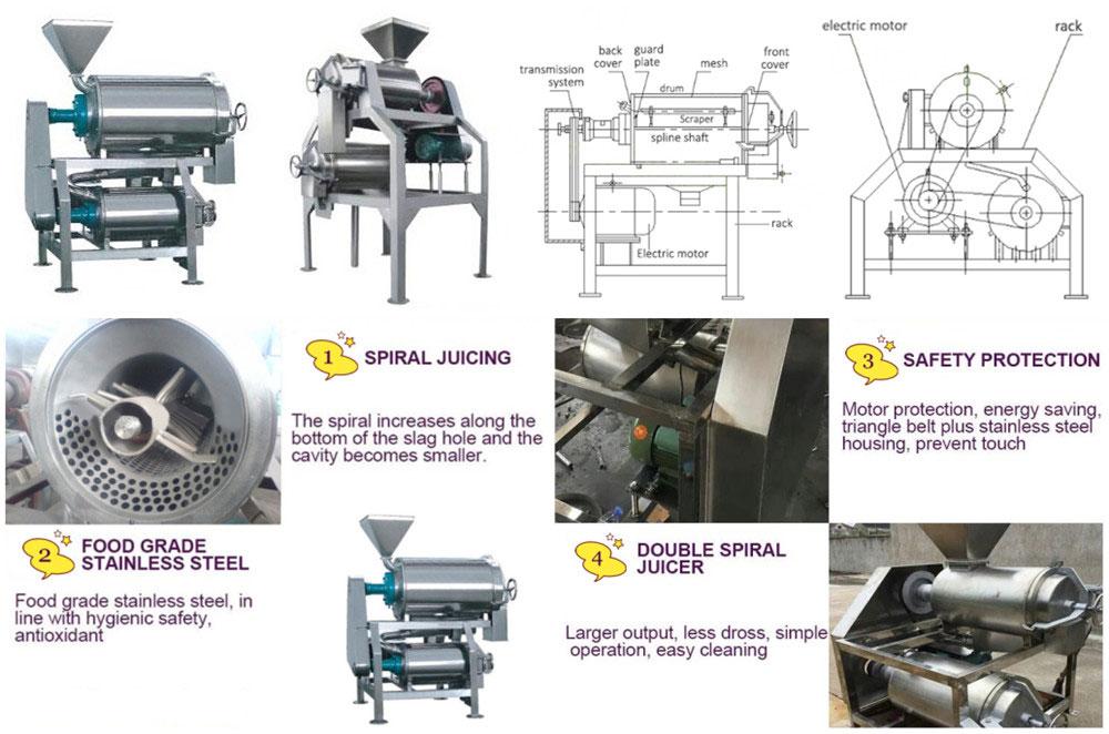 Tomato Paste Production Line 3