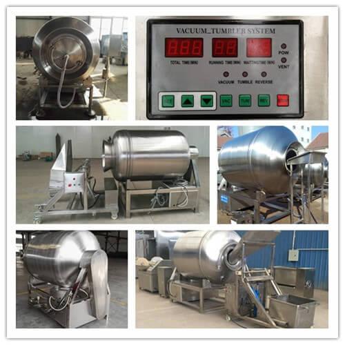 Vacuum Meat Tumbler 3