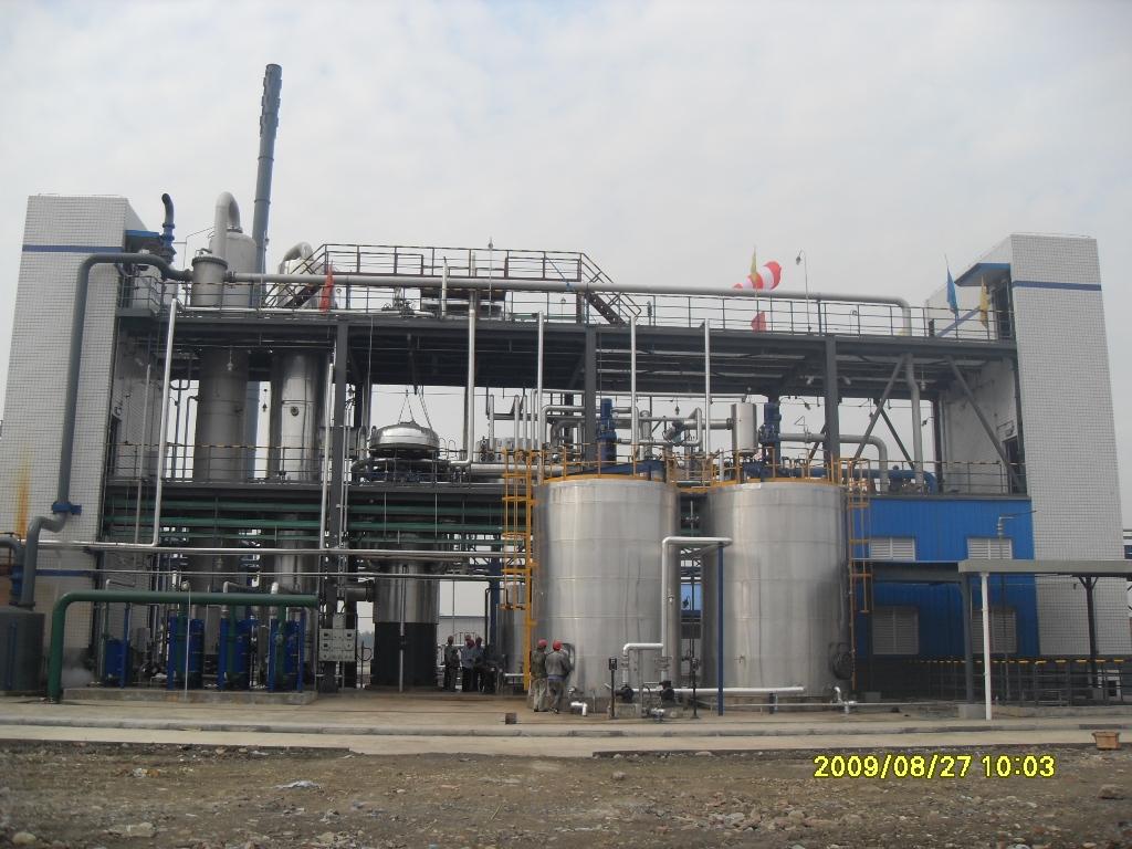 Industrial small medium and large ethanol production line 1