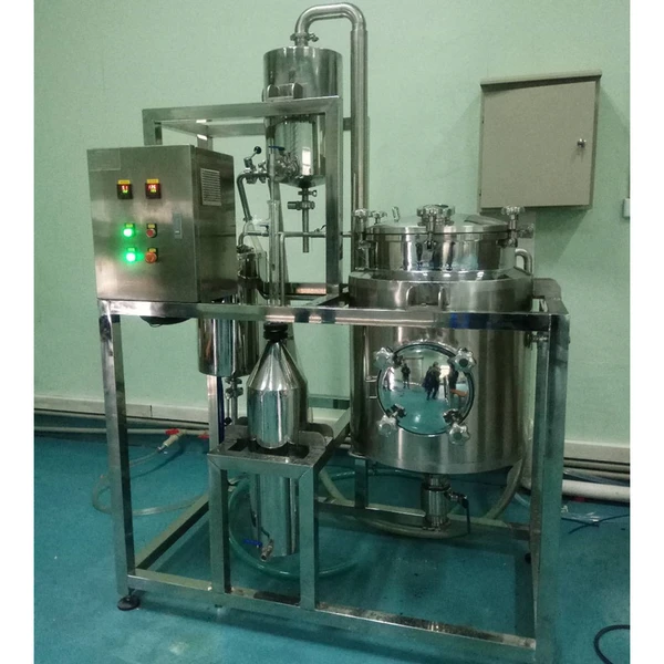 50-100L essential oil distillation machine 2