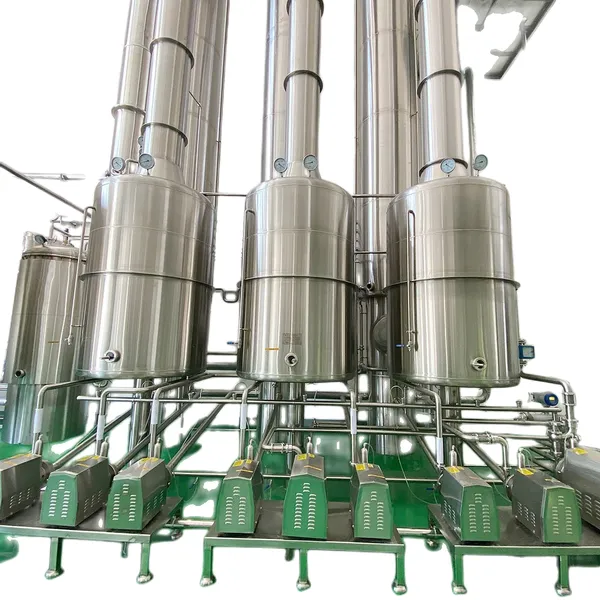 Automatic Milk powder production line 2