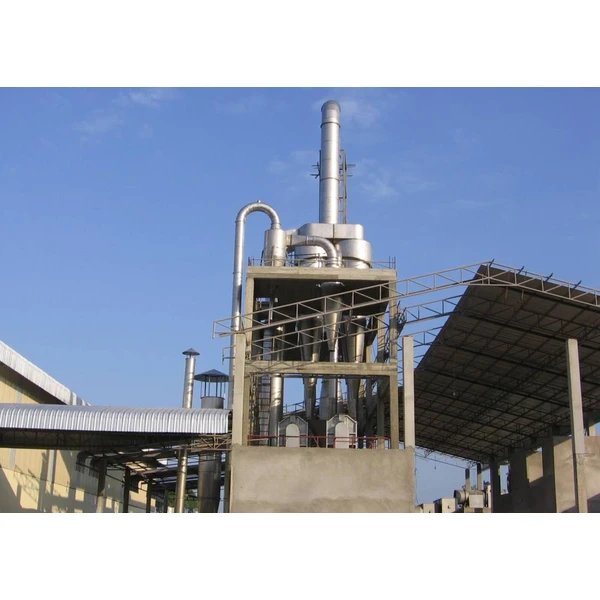 Maize Corn starch production line