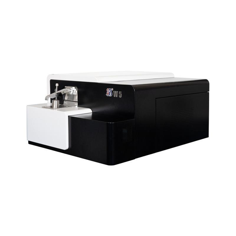 Vacuum Optical Emission Spectrometer For Metal Analysis 7