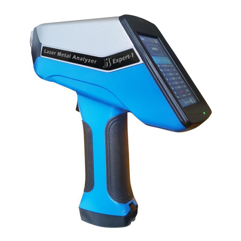 Handheld LIBS Metal Analyzer 3