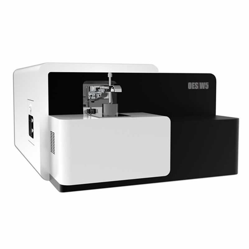 Direct Alloy And Metal Analyzer Spectrometer 4