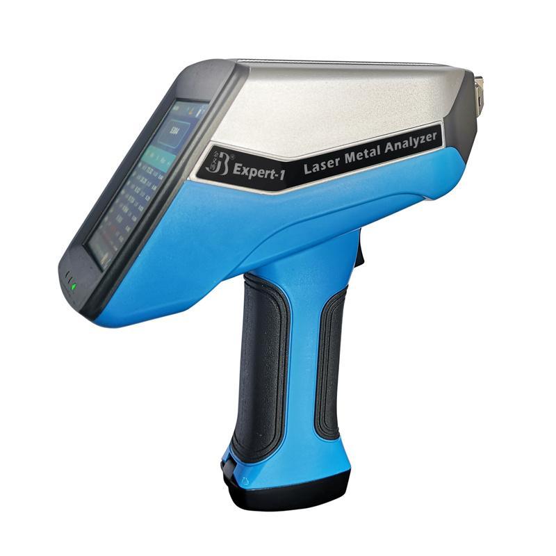 Handheld LIBS Metal Analyzer 2