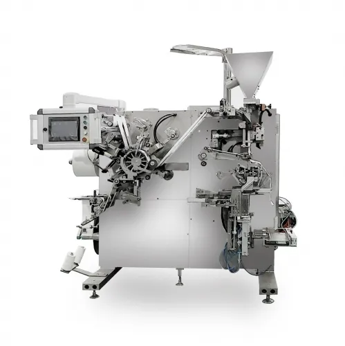 DXD120 single-chamber high-speed tea bag packing machine 2