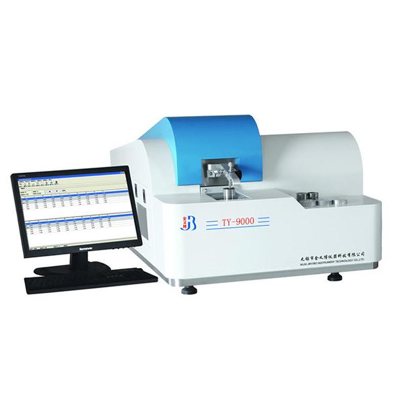 TY9000 CCD Optical Emission Spectrometer