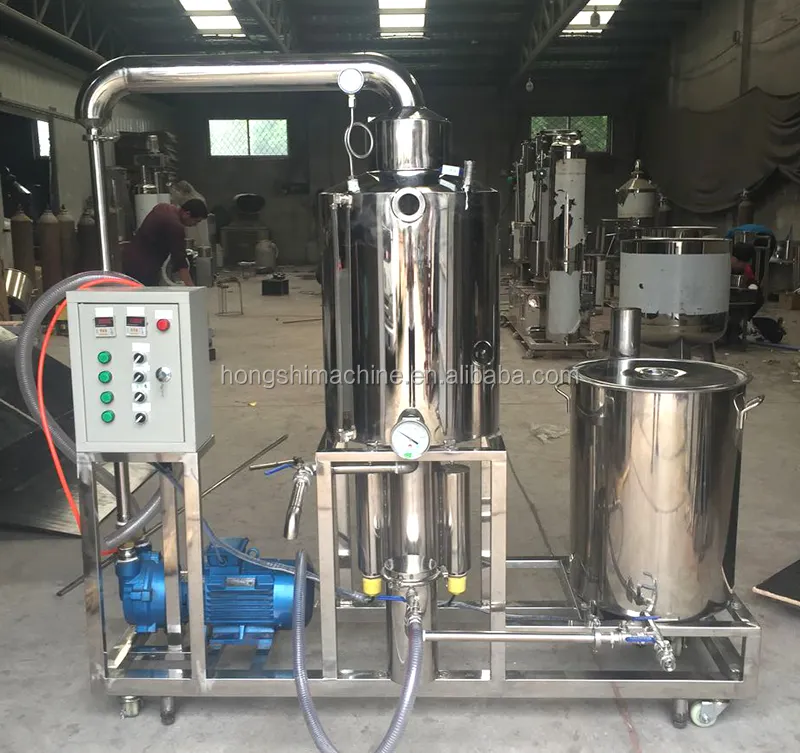 Honey thickening and filtering machine  5